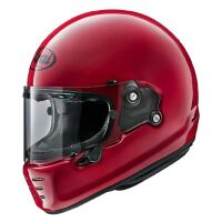 Arai CONCEPT-XE Sports Red retro helma červená vel.M